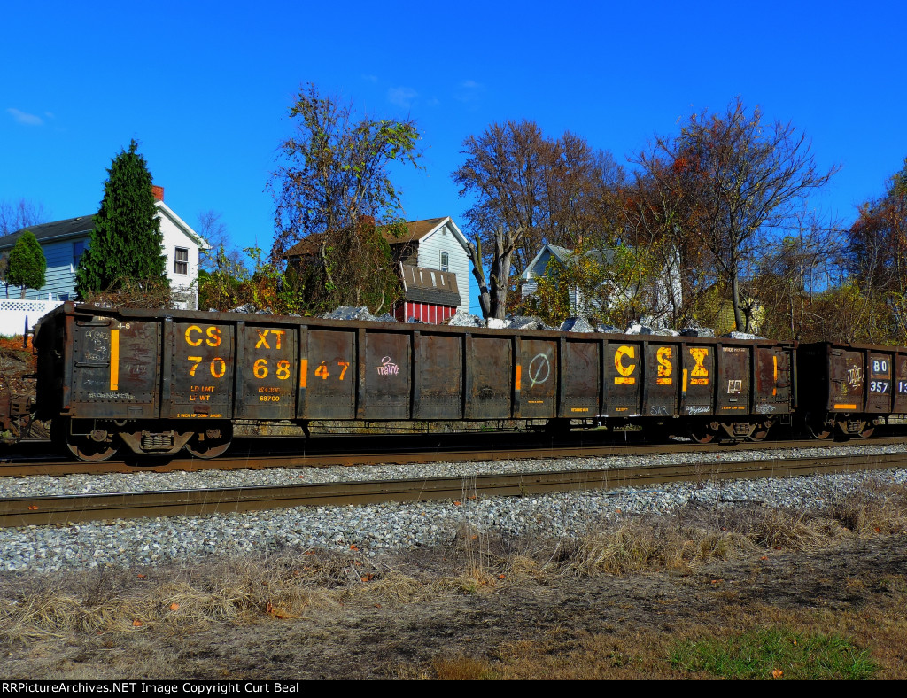 CSX 706847